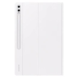 Oryginalne Etui SAMSUNG TAB S10 ULTRA 14.6 / S9 ULTRA 14.6 Samsung Book Cover Keyboard (EF-DX925UWEGWW) białe