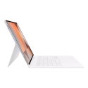 Oryginalne Etui SAMSUNG TAB S10 ULTRA 14.6 / S9 ULTRA 14.6 Samsung Book Cover Keyboard (EF-DX925UWEGWW) białe