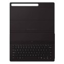 Oryginalne Etui SAMSUNG TAB S10 ULTRA 14.6 / S9 ULTRA 14.6 Samsung Book Cover Keyboard Slim (EF-DX920UBEGWW) czarne