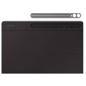 Oryginalne Etui SAMSUNG TAB S10 ULTRA 14.6 / S9 ULTRA 14.6 Samsung Book Cover Keyboard Slim (EF-DX920UBEGWW) czarne