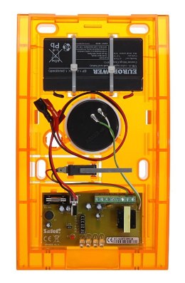 SYGNALIZATOR ZEWNĘTRZNY SP-4002-O SATEL