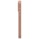 Etui IPHONE 16 PRO MAX UNIQ Coehl Muse Magnetic Charging Dusty Nude brązowe