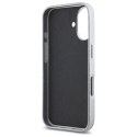 Oryginalne Etui IPHONE 16 Karl Lagerfeld Hardcase Hotel RSG (KLHCP16SPGWCMKHG) szare