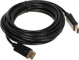 PRZEWÓD DP-5M DisplayPort, 4K UHD 5 m Delta Multimedia