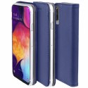 Etui HONOR 90 LITE 5G Portfel z Klapką Flip Magnet granatowe