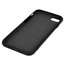 Etui IPHONE 14 PRO MAX Silicone Case Elastyczne Silikonowe czarne