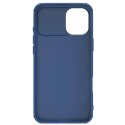 Etui IPHONE 16 Nillkin CamShield Pro niebieskie