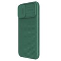 Etui IPHONE 16 Nillkin CamShield Pro zielone