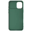 Etui IPHONE 16 Nillkin CamShield Pro zielone