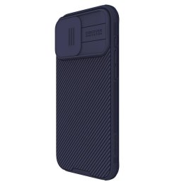 Etui IPHONE 16 PRO MAX Nillkin CamShield Pro fioletowe