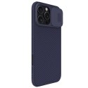 Etui IPHONE 16 PRO MAX Nillkin CamShield Pro fioletowe