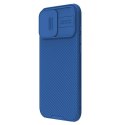 Etui IPHONE 16 PRO MAX Nillkin CamShield Pro niebieskie