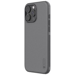 Etui IPHONE 16 PRO Nillkin Super Shield Pro Titanium Gray