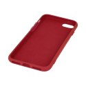 Etui MOTOROLA MOTO G04 / G24 Silicone Case Elastyczne Silikonowe czerwone