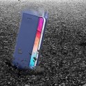 Etui MOTOROLA MOTO G24 POWER Portfel z Klapką Flip Magnet granatowe