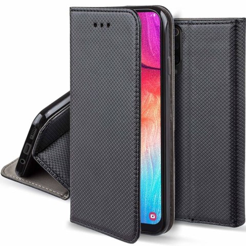 Etui OPPO A80 5G Portfel z Klapką Flip Magnet czarne