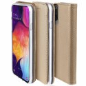 Etui OPPO RENO 12F 5G / 12FS 5G Portfel z Klapką Flip Magnet złote