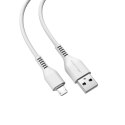 Kabel Jellico KDS-32 Micro USB 3.1A 2m Biały