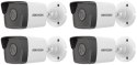 Kamera IP HIKVISION DS-2CD1041G0-I/PL (2.8 mm) Opakowanie zbiorcze 4szt.