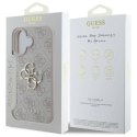 Oryginalne Etui IPHONE 16 Guess Hardcase 4G Big Logo (GUHCP16S4GMGPI) różowe