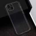 Etui HONOR 90 LITE 5G Nexeri Slim Case Protect 2mm transparentne