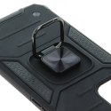 Etui MOTOROLA MOTO G22 Defender Nitro czarne