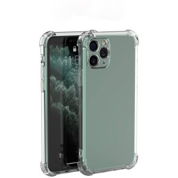 Etui OPPO RENO 12F 5G Antishock Case transparentne