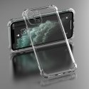 Etui OPPO RENO 12F 5G Antishock Case transparentne