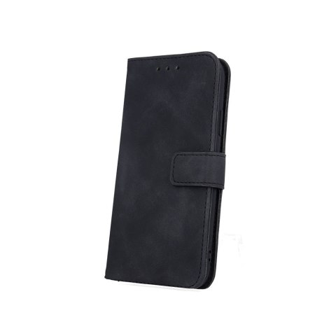 Etui SAMSUNG GALAXY S21 Smart Velvet Case Skóra Ekologiczna czarne