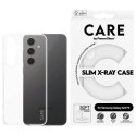 Etui SAMSUNG GALAXY S24 FE CARE by PanzerGlass Slim X-Ray Case 1963 transparentne