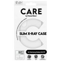 Etui SAMSUNG GALAXY S24 FE CARE by PanzerGlass Slim X-Ray Case 1963 transparentne