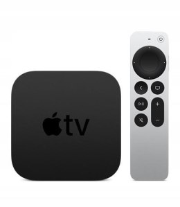 Apple TV 4K Wi-Fi + Ethernet with 128GB storage Model A2843