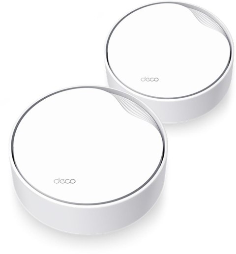 DOMOWY SYSTEM WI-FI MESH TP-LINK DECO X50-POE(2-PACK)
