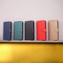 Etui HONOR MAGIC 6 LITE / HONOR X50 5G Nexeri Wallet czerwone