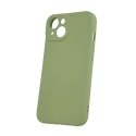 Etui XIAOMI REDMI 13C Silicone Case Elastyczne Silikonowe miętowe