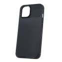 Etui IPHONE 16 Pancerne Shockproof Nexeri Carbon Fiber czarne