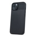 Etui IPHONE 16 Pancerne Shockproof Nexeri Carbon Fiber czarne