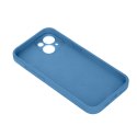 Etui SAMSUNG GALAXY S24 ULTRA Solid Silicone jasnoniebieskie