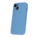 Etui SAMSUNG GALAXY S24 ULTRA Solid Silicone jasnoniebieskie