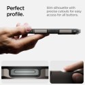 Etui IPHONE 16 PRO MAX Spigen Tough Armor Mag MagSafe Gunmetal srebrne