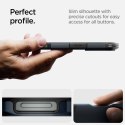 Etui IPHONE 16 PRO MAX Spigen Tough Armor Mag MagSafe Metal Slate niebieskie