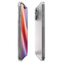 Etui IPHONE 16 PRO MAX Spigen Ultra Hybrid Frost Clear transparentne