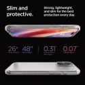 Etui IPHONE 16 PRO MAX Spigen Ultra Hybrid Frost Clear transparentne