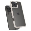 Etui IPHONE 16 PRO MAX Spigen Ultra Hybrid Natural Titanium transparentne