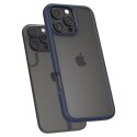 Etui IPHONE 16 PRO MAX Spigen Ultra Hybrid granatowe