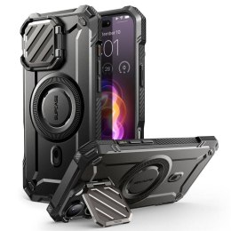 Etui IPHONE 16 PRO MAX SupCase UB XT Mag MagSafe czarne