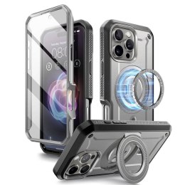 Etui IPHONE 16 PRO MAX Supcase UB Pro Mag MagSafe szare