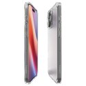 Etui IPHONE 16 PRO Spigen Ultra Hybrid Frost Clear transparentne