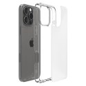 Etui IPHONE 16 PRO Spigen Ultra Hybrid Frost Clear transparentne