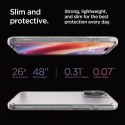 Etui IPHONE 16 PRO Spigen Ultra Hybrid Frost Clear transparentne